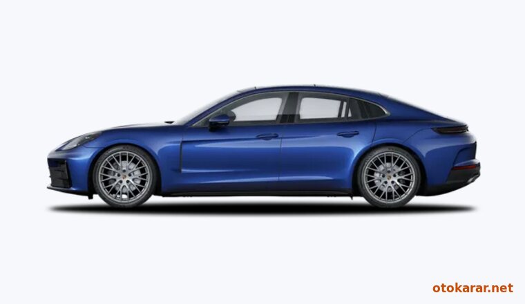 Gentian Blue Metallic