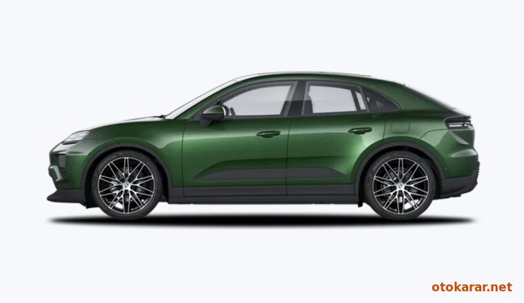 Oak Green Metallic Neo
