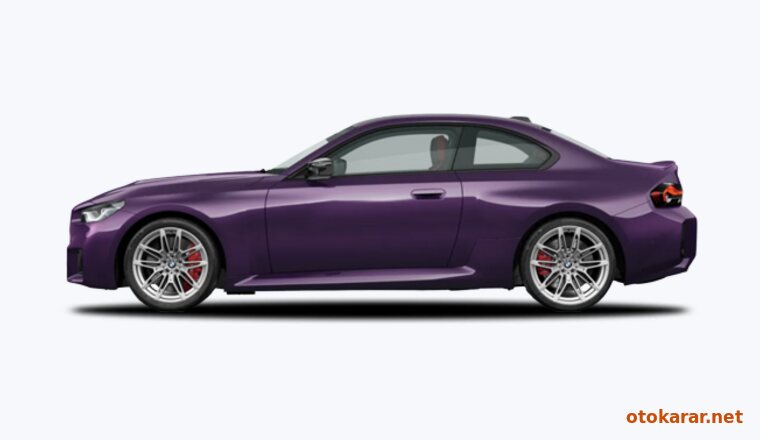 BMW M2 Coupe