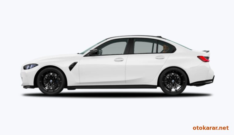 BMW M3 Sedan