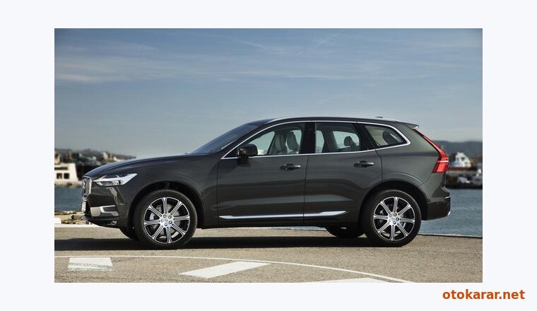Volvo XC60 resmi