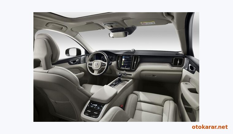Volvo XC60 resmi