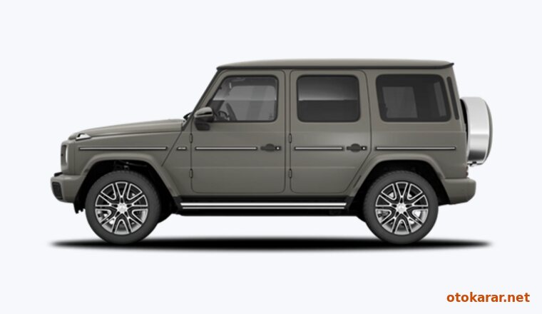 Manufaktur Mat Koyu Zeytin Yeşili