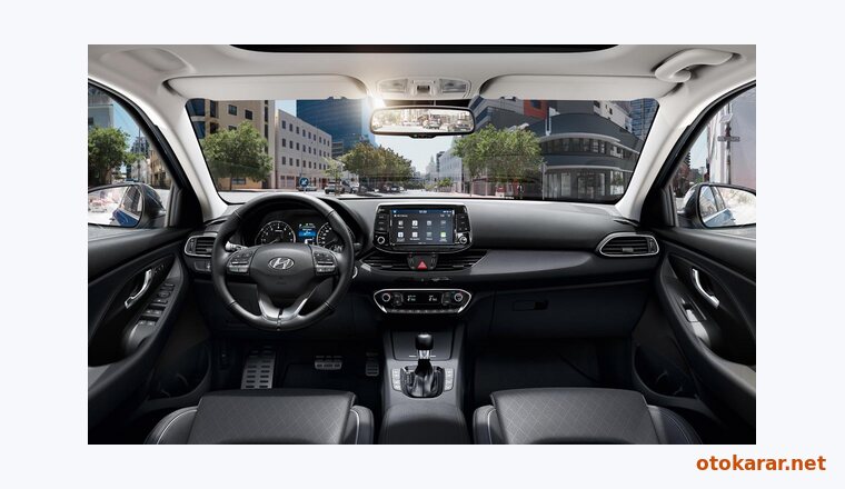 Hyundai i30 resmi
