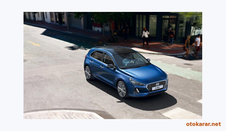 Hyundai i30 resmi
