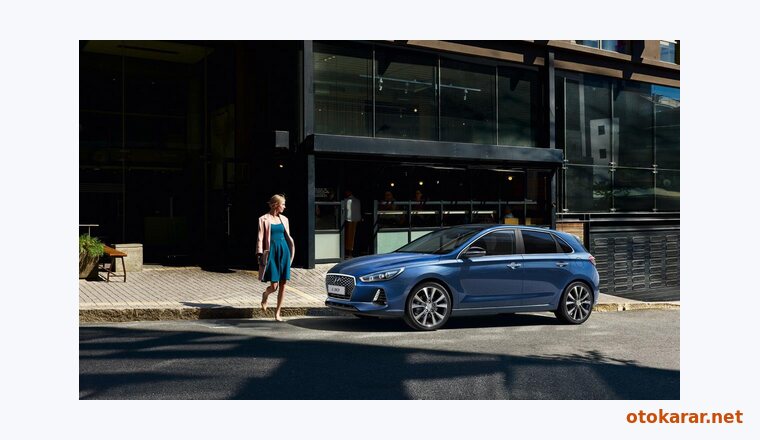 Hyundai i30 resmi