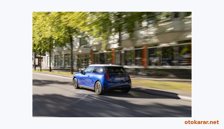 Mini Cooper 3 Kapı resmi