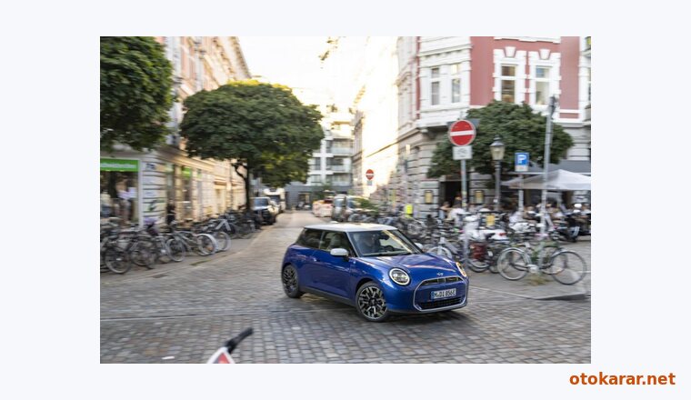 Mini Cooper 3 Kapı resmi