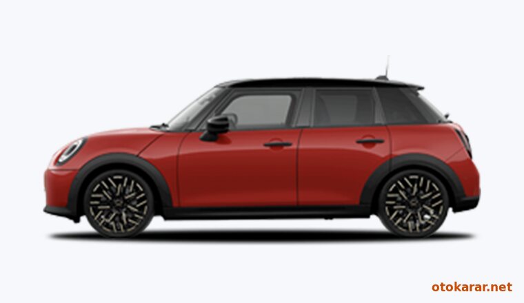 Mini Cooper 5 Kapı