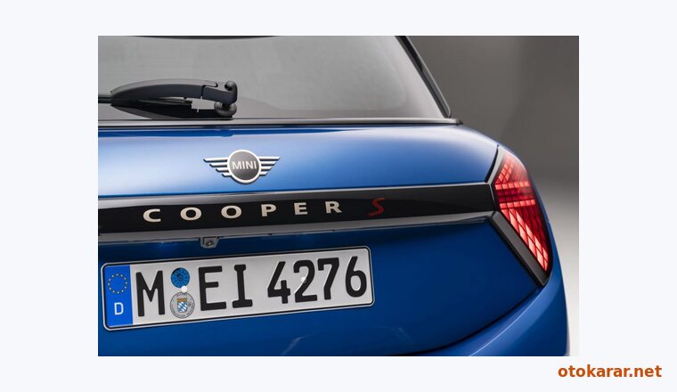 Mini Cooper 5 Kapı resmi