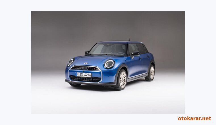 Mini Cooper 5 Kapı resmi