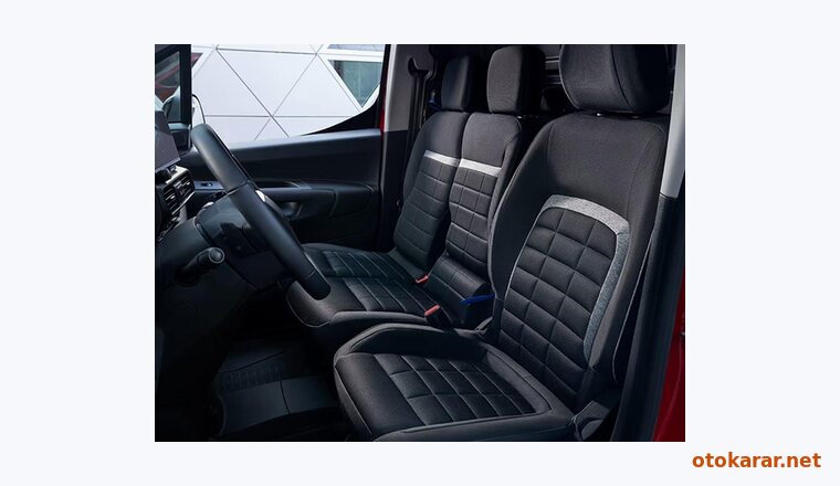 Citroën Citroen Berlingo Van resmi