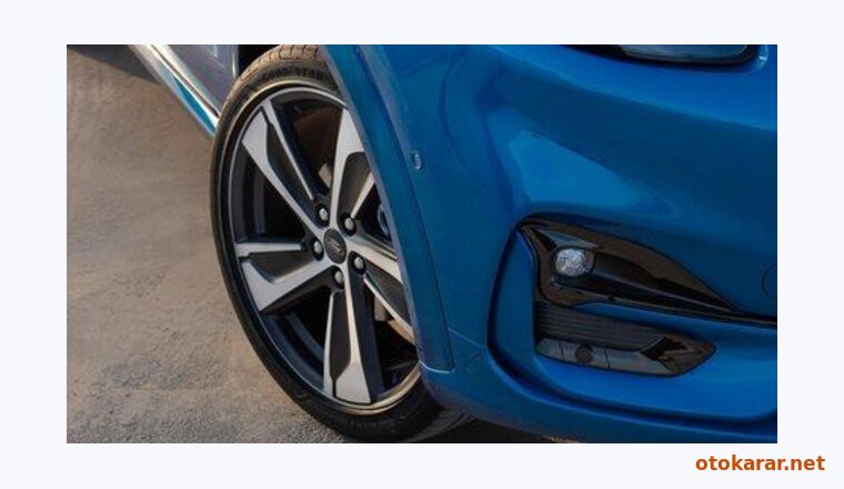 Ford Puma resmi