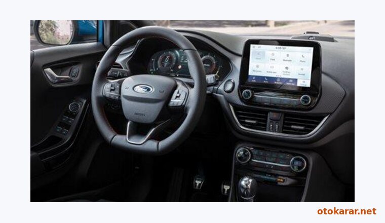 Ford Puma resmi
