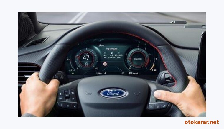 Ford Puma resmi