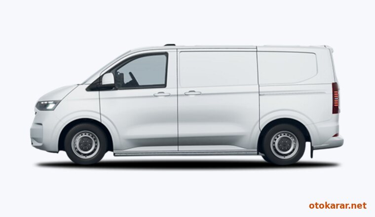 Volkswagen Transporter Panelvan