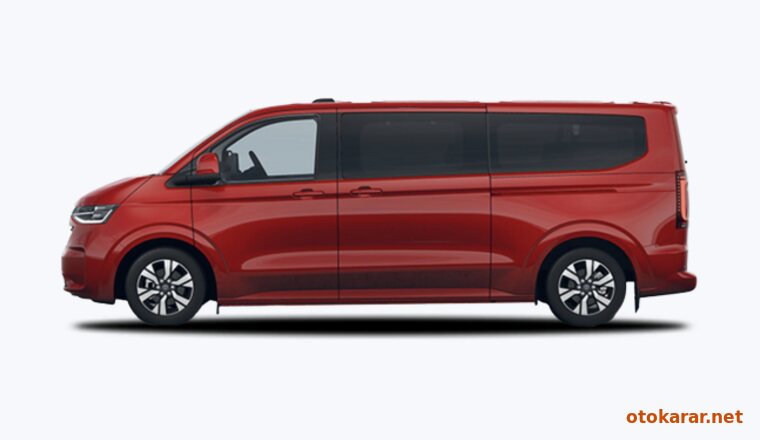 Volkswagen Caravelle