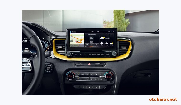 Kia XCeed resmi