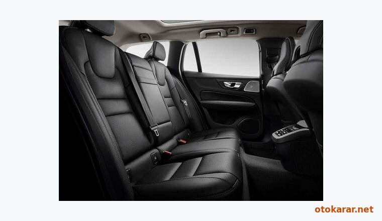 Volvo V60 resmi