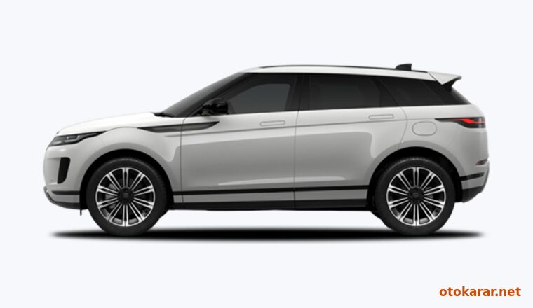 Land Rover Evoque