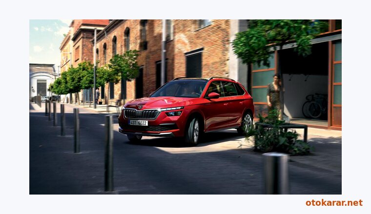 Škoda Skoda Kamiq resmi