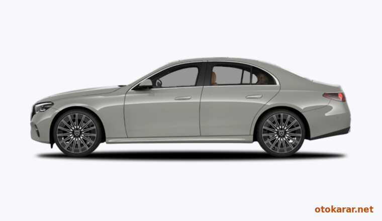 Mercedes-Benz Mercedes E Serisi Sedan