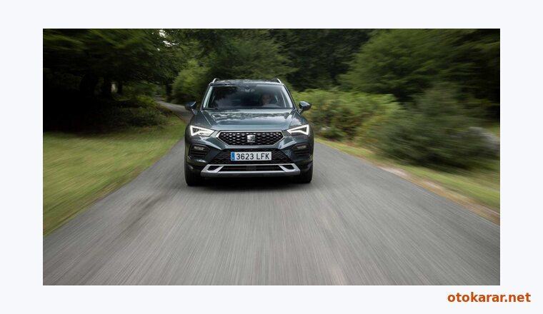SEAT Seat Ateca resmi