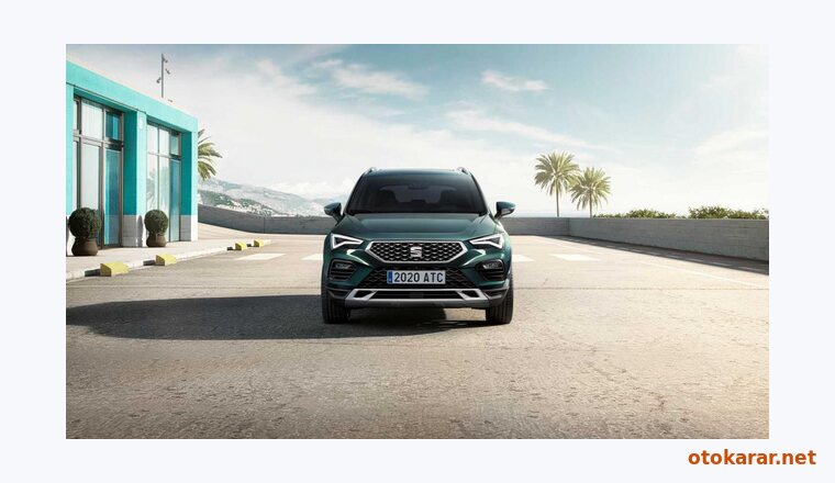 SEAT Seat Ateca resmi