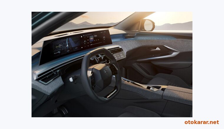 Peugeot 3008 resmi