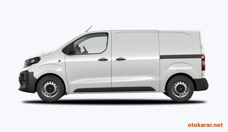Opel Vivaro Cargo