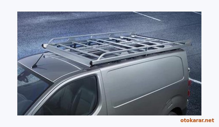 Opel Vivaro Cargo resmi