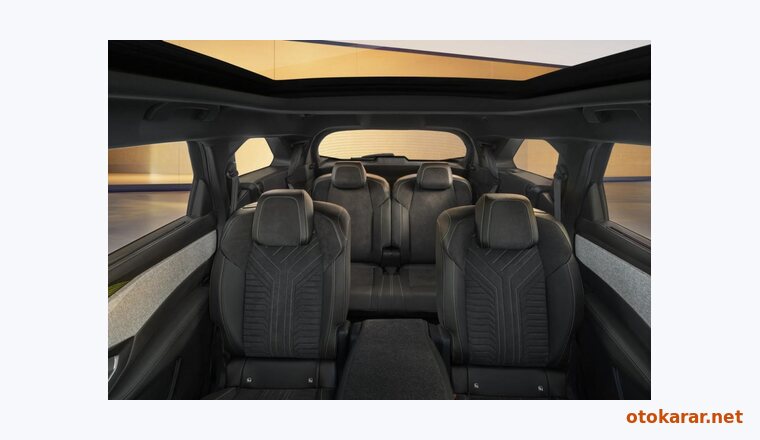 Peugeot 5008 resmi