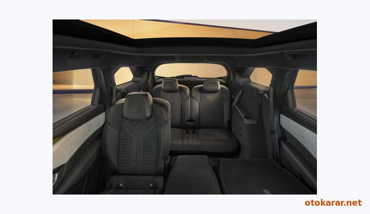 Peugeot 5008 resmi