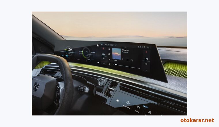 Peugeot 5008 resmi