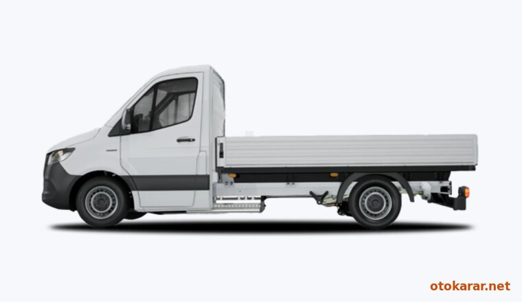 Mercedes-Benz Mercedes Sprinter Kamyonet