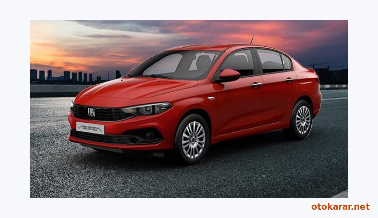 Fiat Egea resmi