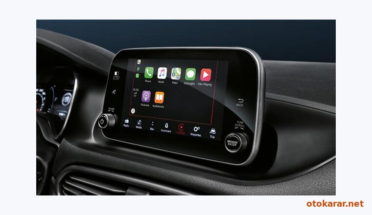 Fiat Egea resmi