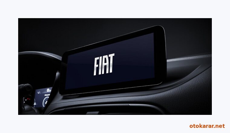 Fiat Egea Cross resmi