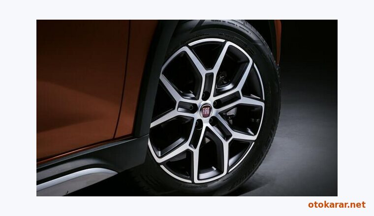Fiat Egea Cross resmi