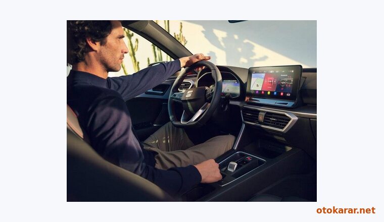 SEAT Seat Leon resmi