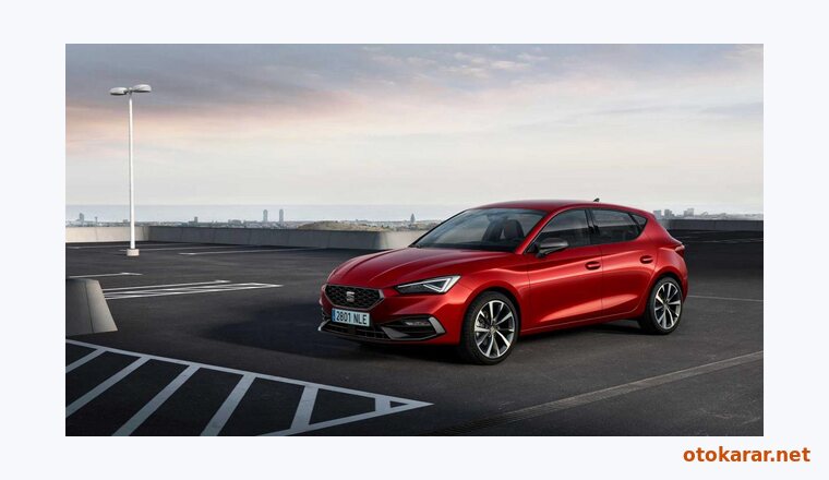 SEAT Seat Leon resmi