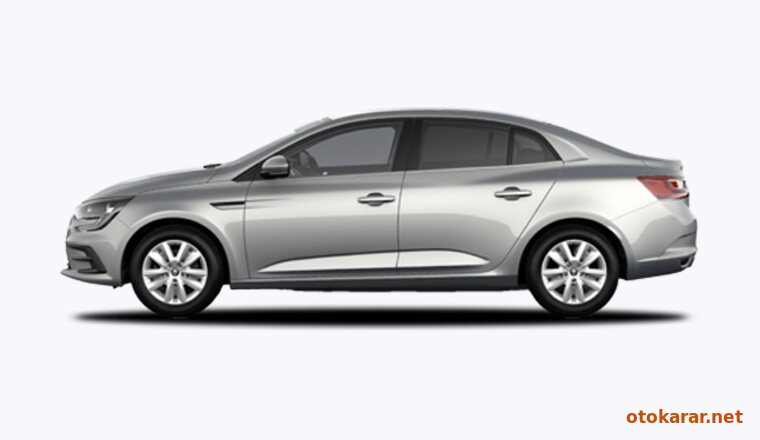 Renault Megane Sedan