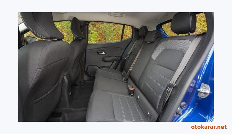 Dacia Sandero resmi