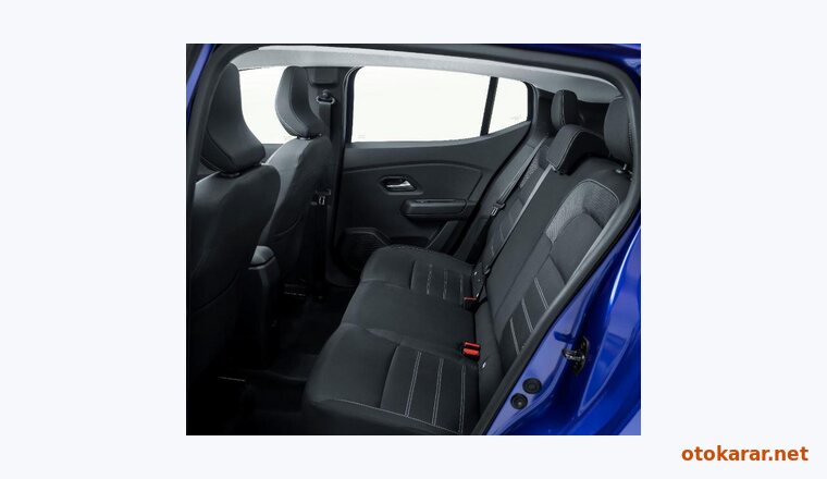 Dacia Sandero resmi