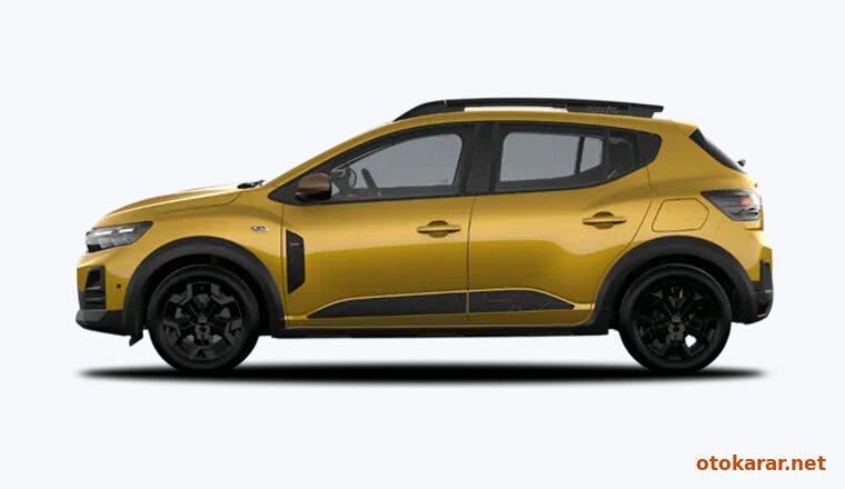 Dacia Sandero Stepway