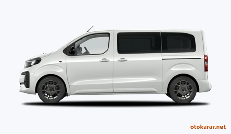 Opel Zafira Life