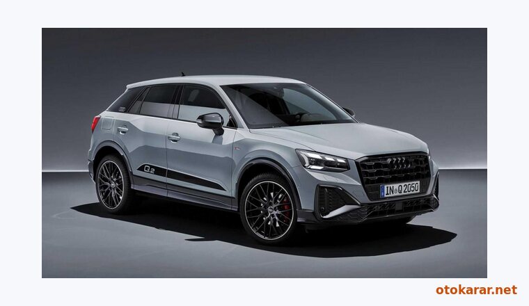 Audi Q2 resmi