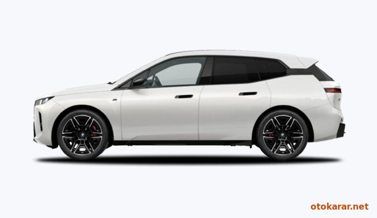 BMW İX