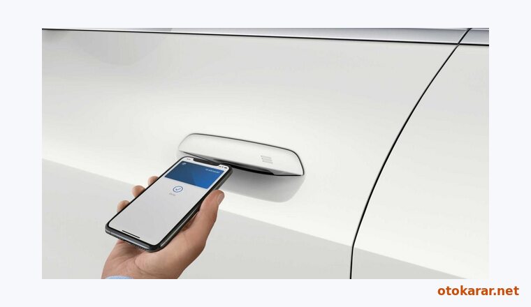 BMW İ4 resmi