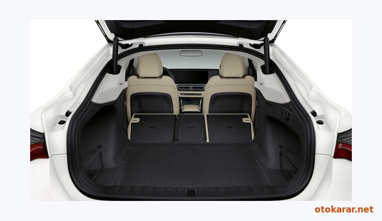 BMW İ4 resmi
